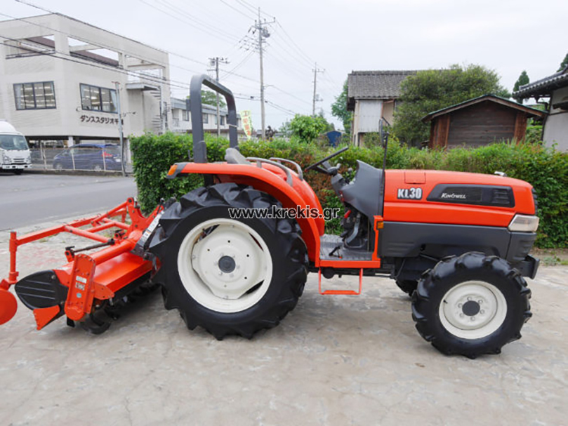 Τρακτέρ KUBOTA KL30DT