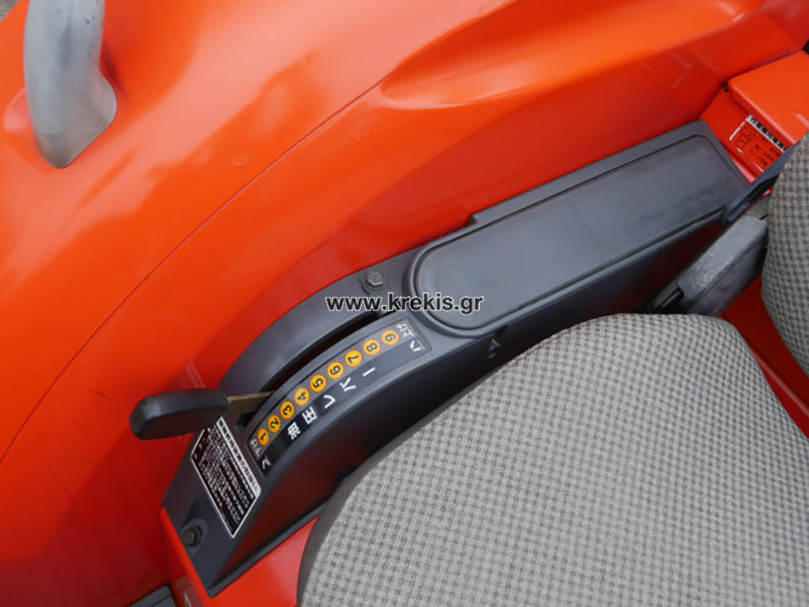 Τρακτέρ KUBOTA KL30DT