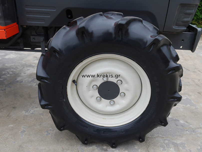 Τρακτέρ KUBOTA KL30DT
