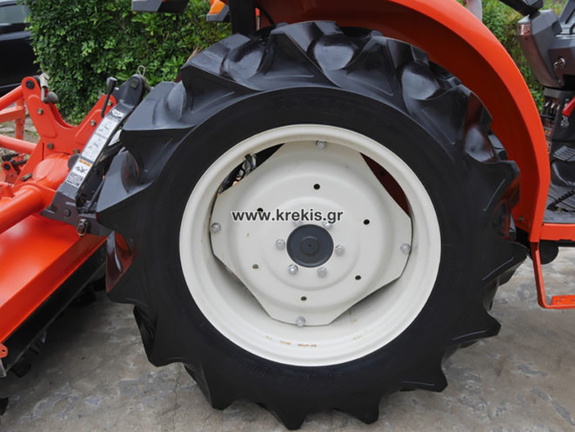 Τρακτέρ KUBOTA KL30DT