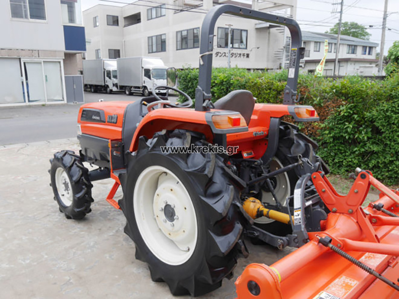 Τρακτέρ KUBOTA KL30DT