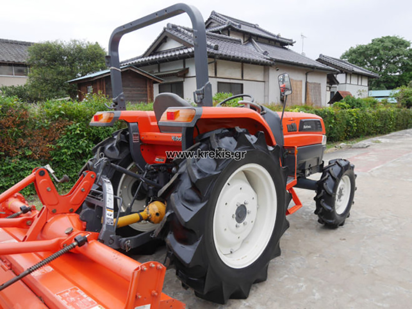 Τρακτέρ KUBOTA KL30DT