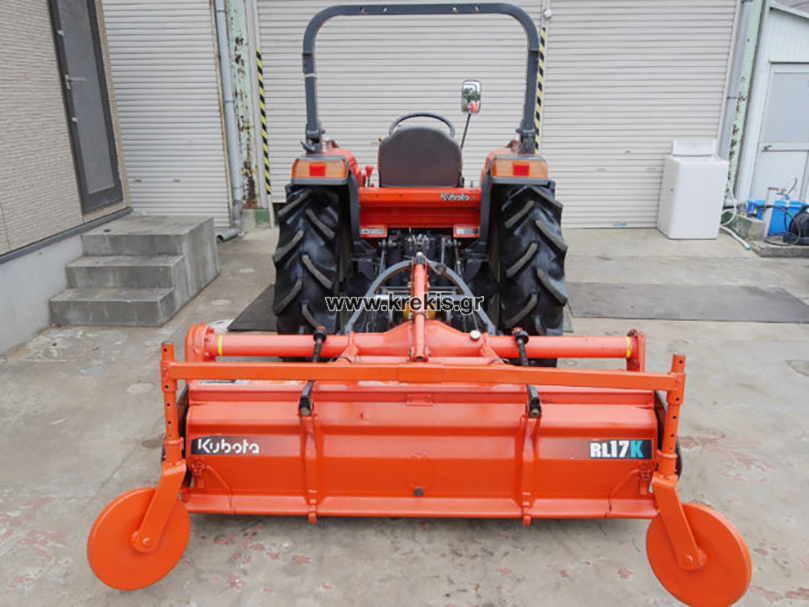 Τρακτέρ KUBOTA KL30DT