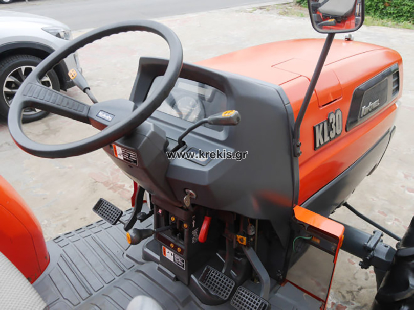 Τρακτέρ KUBOTA KL30DT