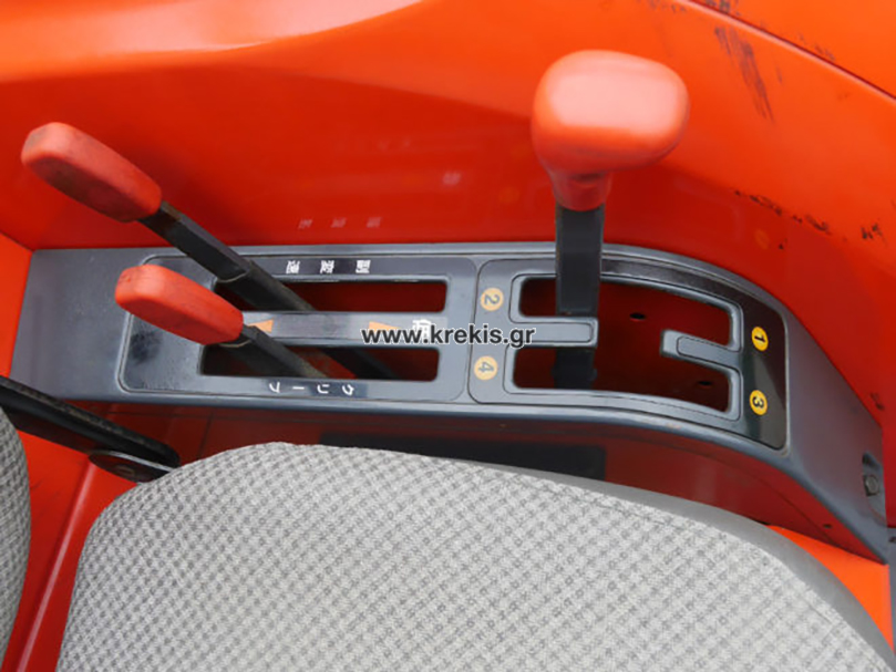 Τρακτέρ KUBOTA KL30DT