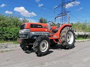 KUBOTA KL33