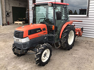 KUBOTA KL34 CAB