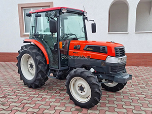 KUBOTA KL50 CAB