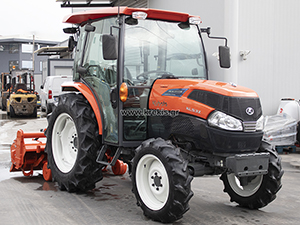 KUBOTA KL53Z CAB