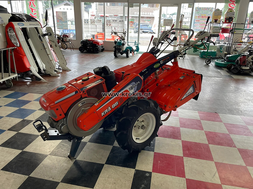 Μονοαξονικό τρακτέρ KUBOTA KRA85