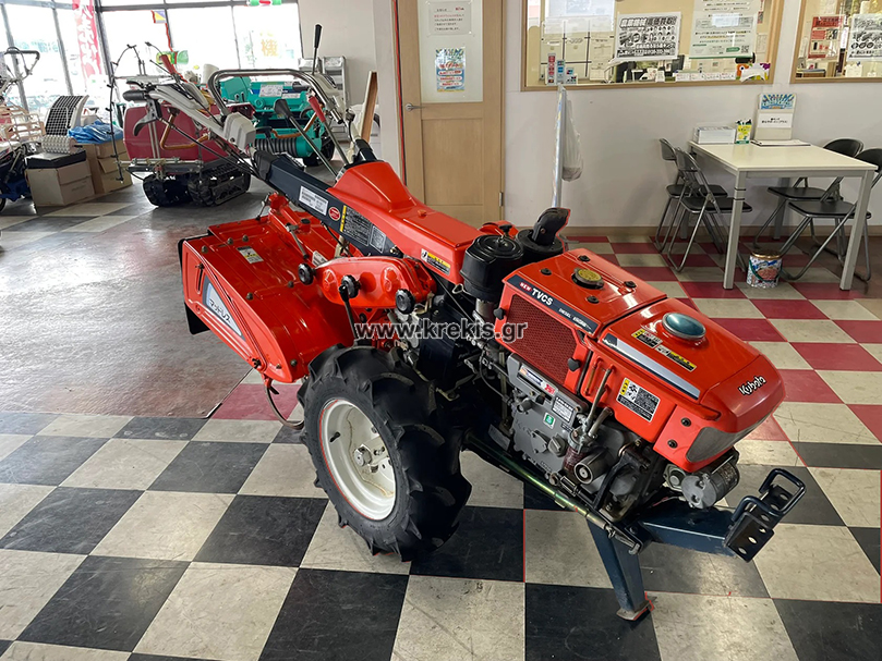 Μοτοσκαπτικό KUBOTA KRA85