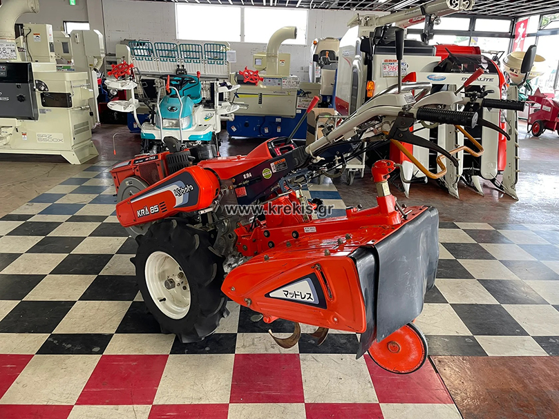 Τρακτέρ KUBOTA KRA85