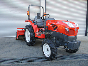 KUBOTA KT230