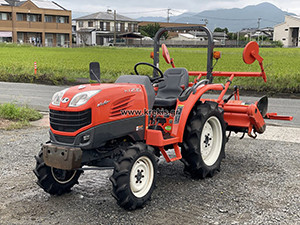 KUBOTA KT235