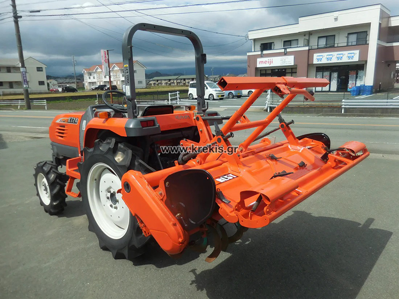 Τρακτέρ KUBOTA KT24