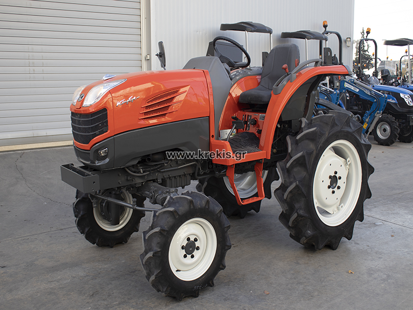Τρακτέρ KUBOTA KT285