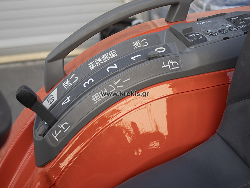 Τρακτέρ KUBOTA KT285