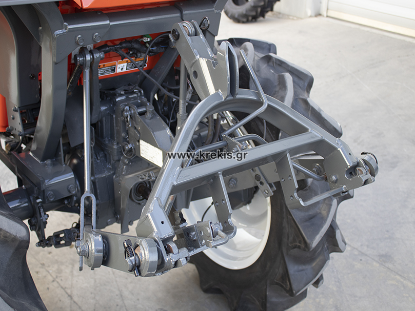 Τρακτέρ KUBOTA KT285