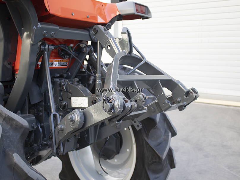 Τρακτέρ KUBOTA KT285