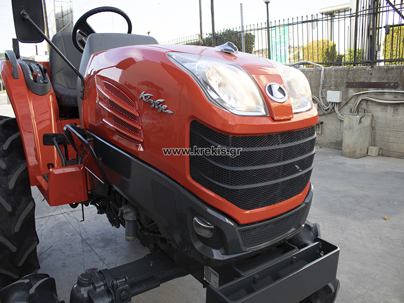 Τρακτέρ KUBOTA KT285