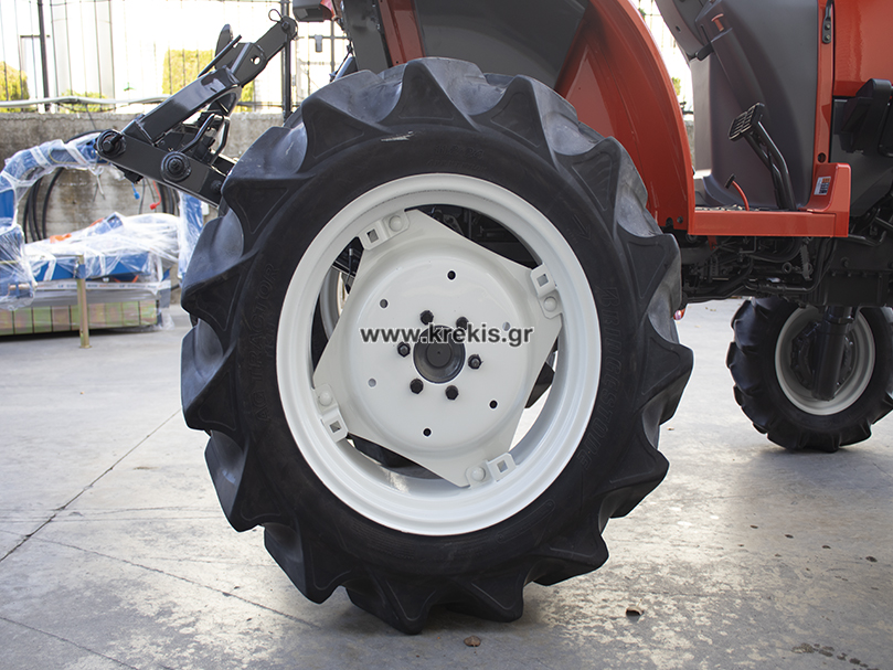 Τρακτέρ KUBOTA KT285