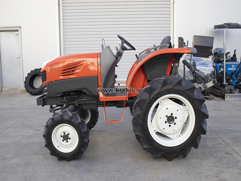 Τρακτέρ KUBOTA KT285