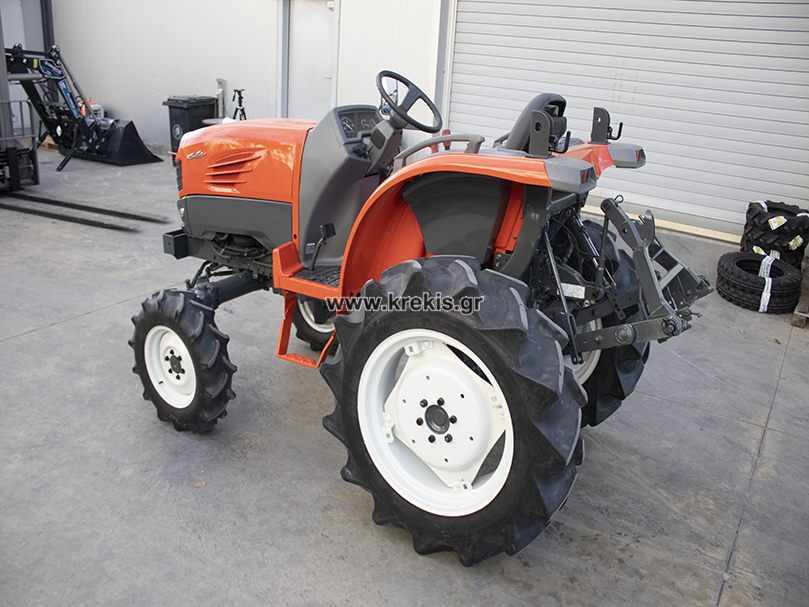 Τρακτέρ KUBOTA KT285