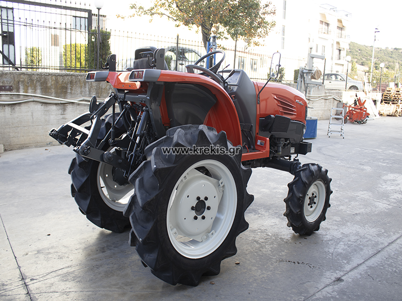 Τρακτέρ KUBOTA KT285