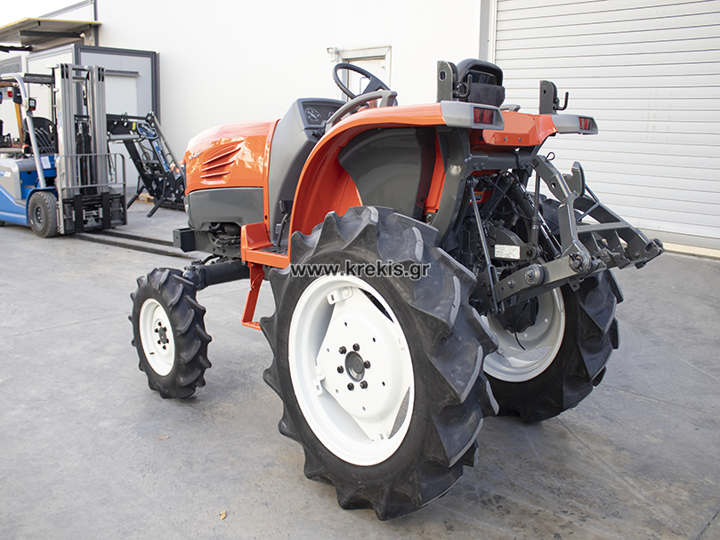 Τρακτέρ KUBOTA KT285