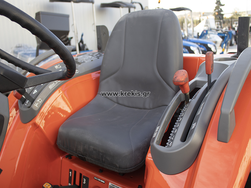 Τρακτέρ KUBOTA KT285