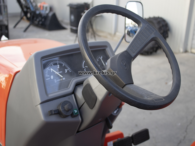 Τρακτέρ KUBOTA KT285