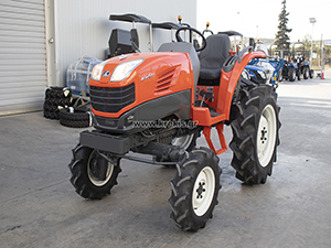 KUBOTA KT285