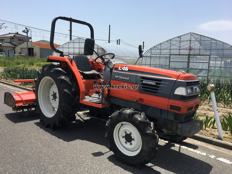 Τρακτέρ KUBOTA L46