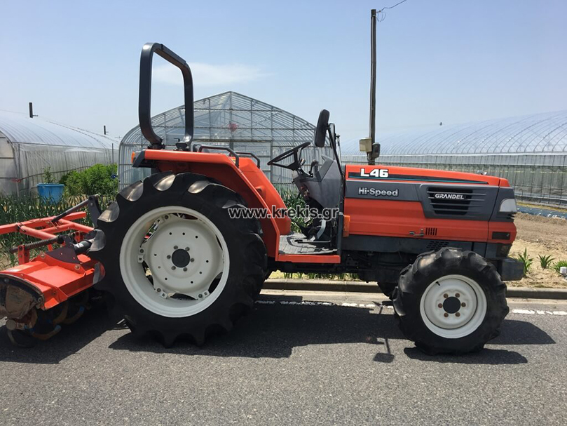 Τρακτέρ KUBOTA L46