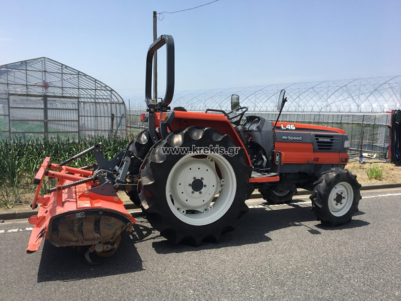 Τρακτέρ KUBOTA L46