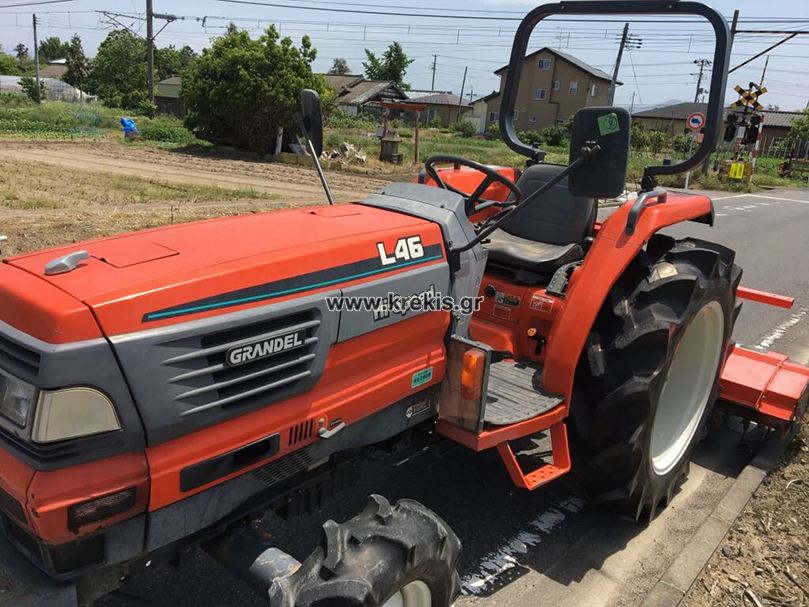Τρακτέρ KUBOTA L46