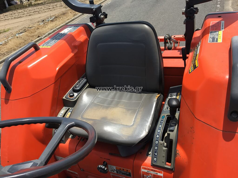 Τρακτέρ KUBOTA L46