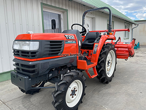 KUBOTA T22