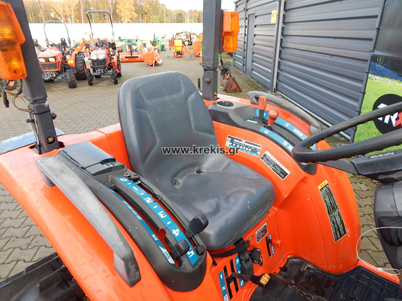 Τρακτέρ KUBOTA T240