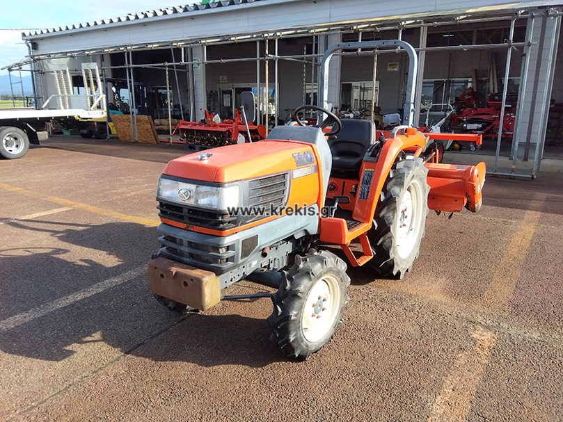 Τρακτέρ KUBOTA T240
