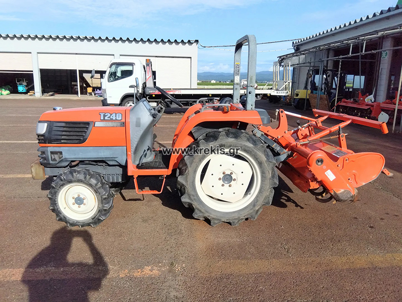 Τρακτέρ KUBOTA T240