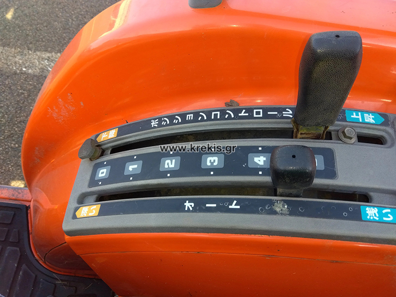 Τρακτέρ KUBOTA T240