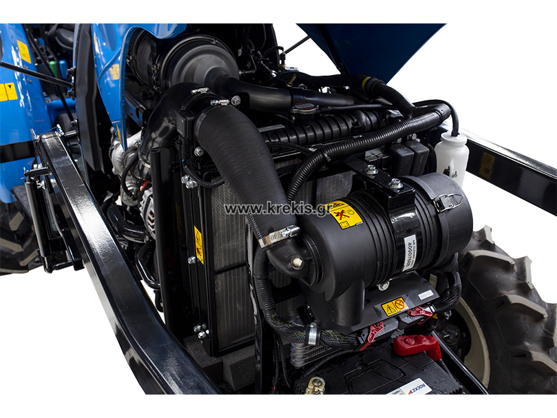 Τρακτέρ LS MT3.40