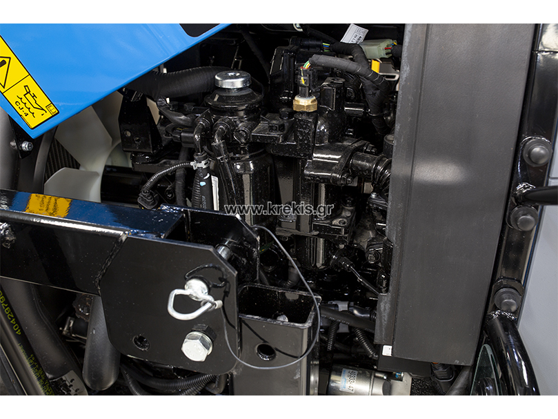 Τρακτέρ LS MT3.40