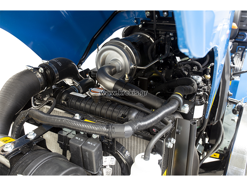 Τρακτέρ LS MT3.40