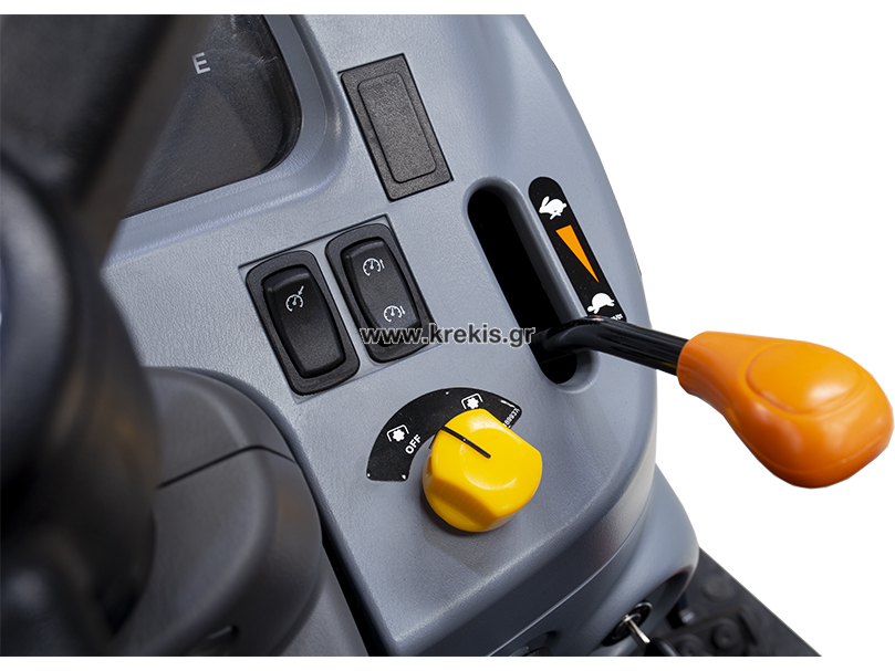 Τρακτέρ LS MT3.40
