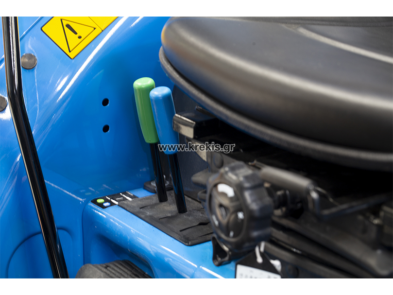 Τρακτέρ LS MT3.40