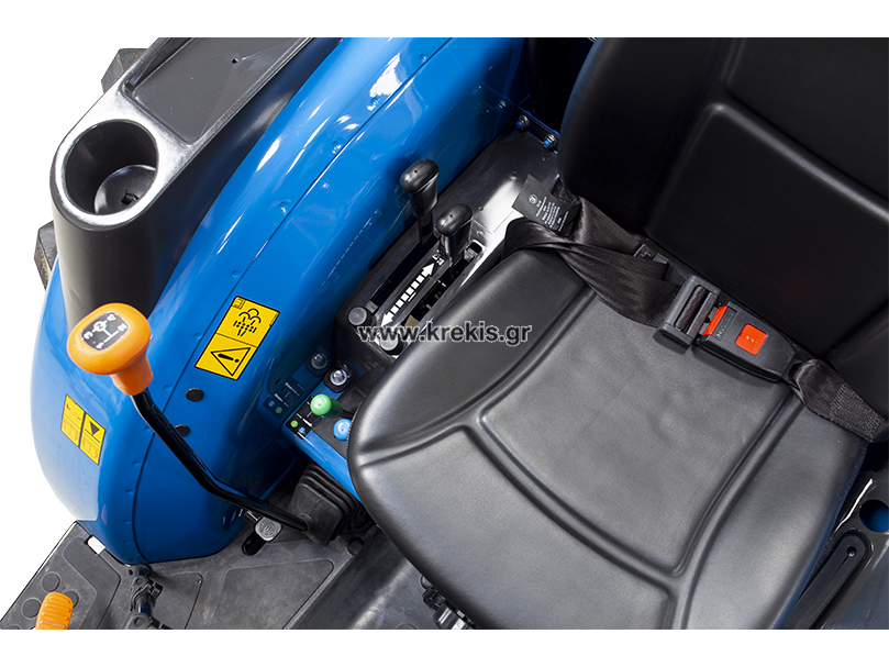 Τρακτέρ LS MT3.40
