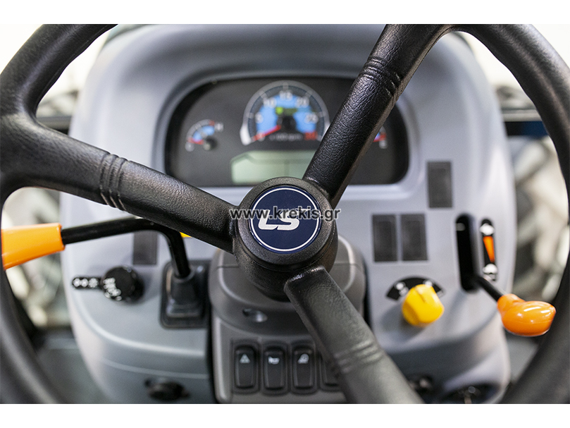 Τρακτέρ LS MT3.40 CAB