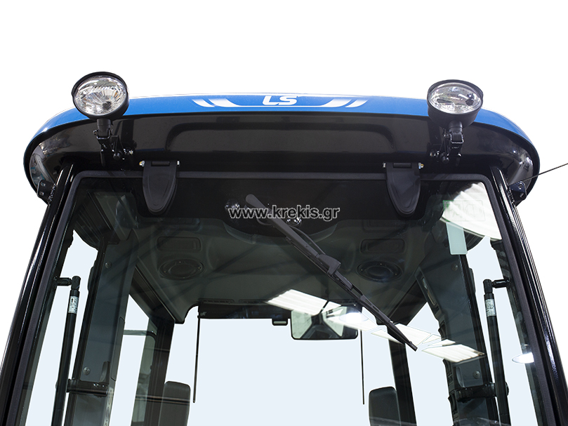 Τρακτέρ LS MT3.40 CAB